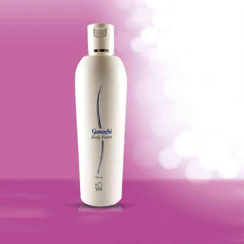 ganozhi_body_foam ganozhi_gel_baño_dxn
