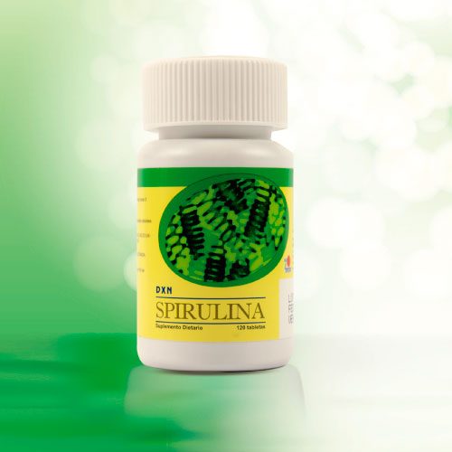 spirulina-dxn spirulina-dxn